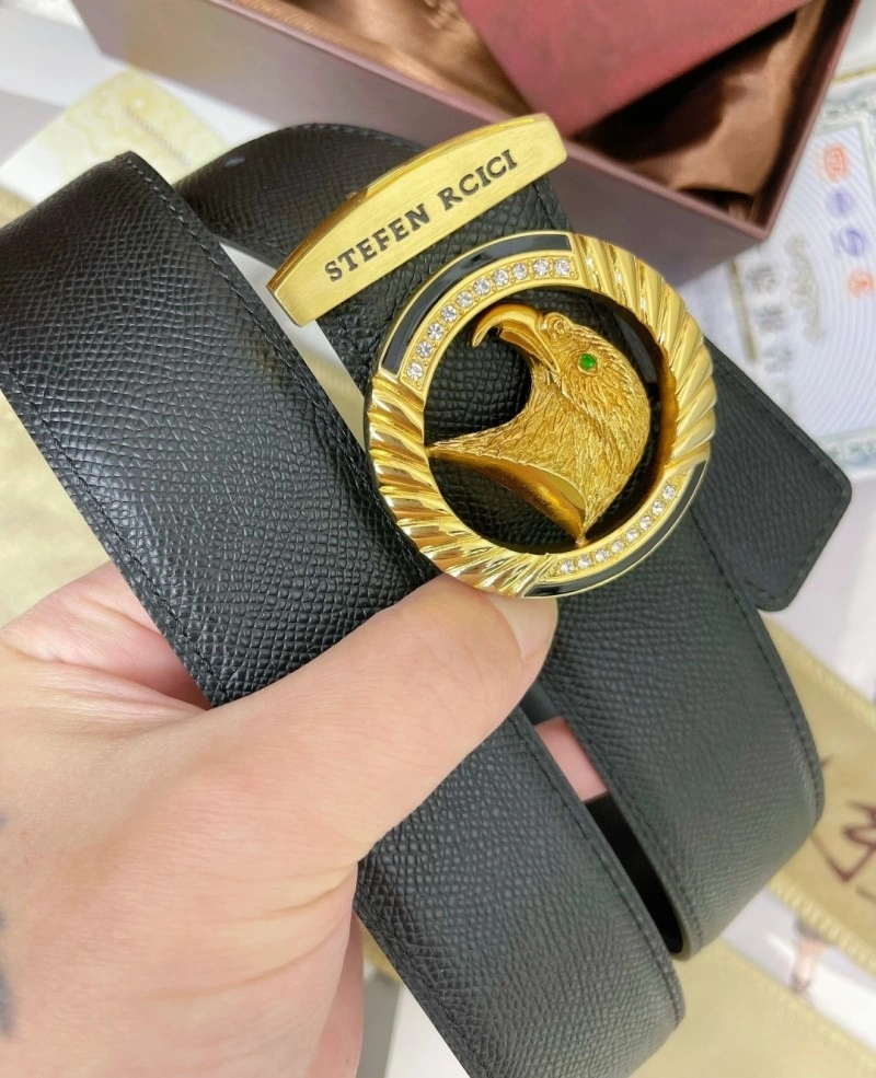 Thermal Stefano Ricci Belts 303462