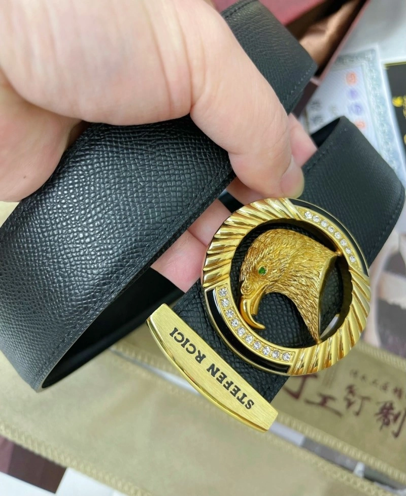 Thermal Stefano Ricci Belts 303462