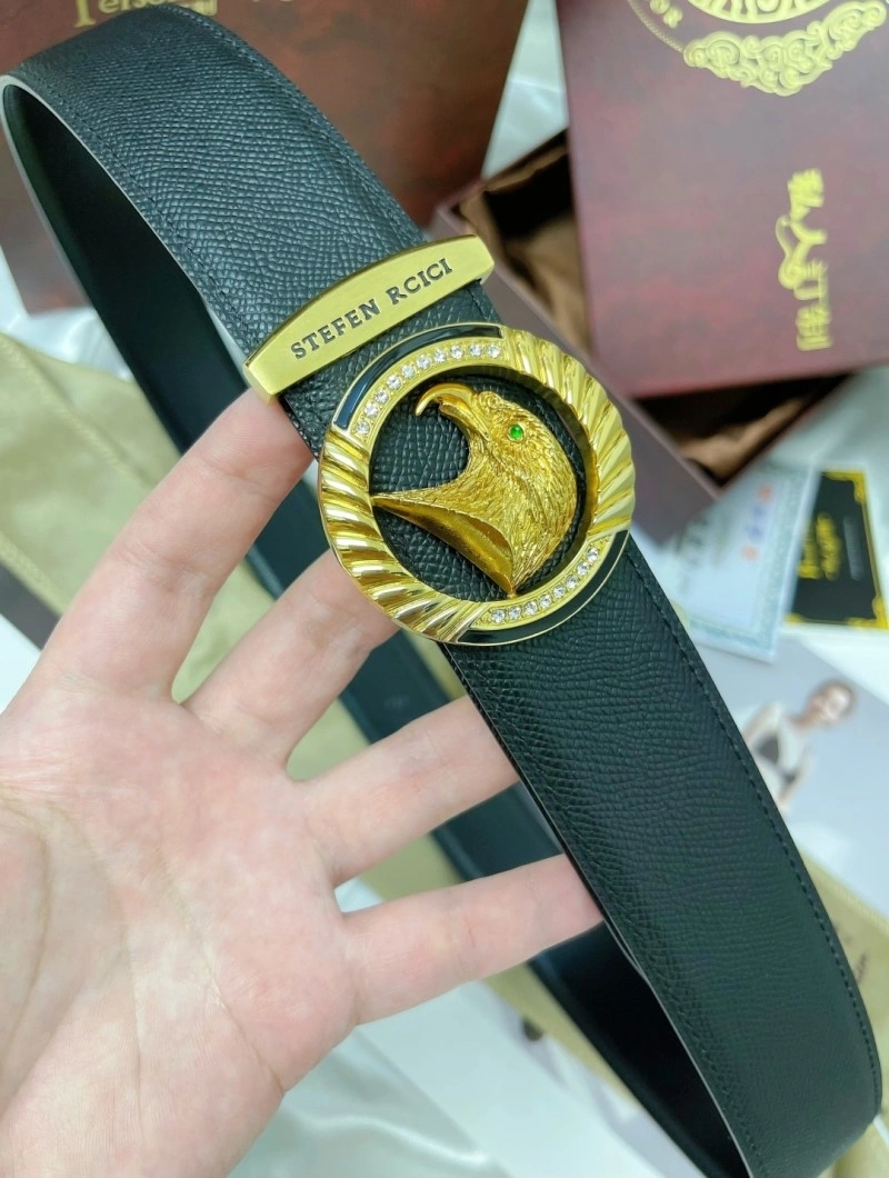 Thermal Stefano Ricci Belts 303462