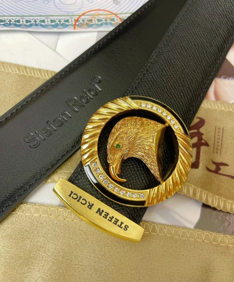 Thermal Stefano Ricci Belts 303462
