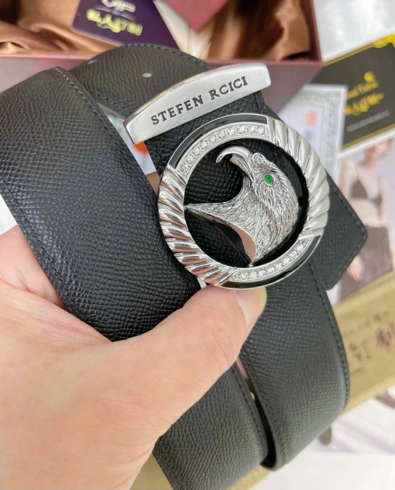 WrinkleFree Stefano Ricci Belts 303463