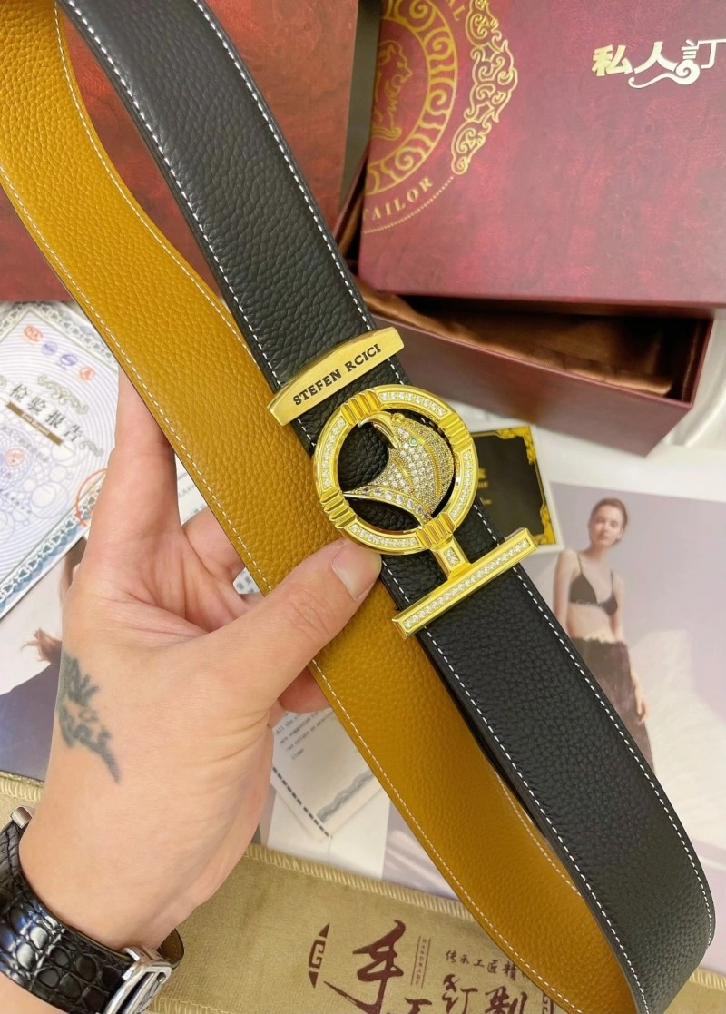 Snug Stefano Ricci Belts 303458