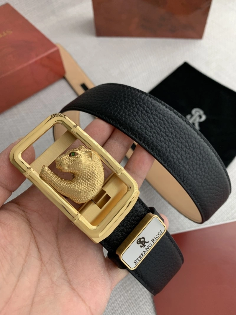 ZeroBulk Stefano Ricci Belts 303469