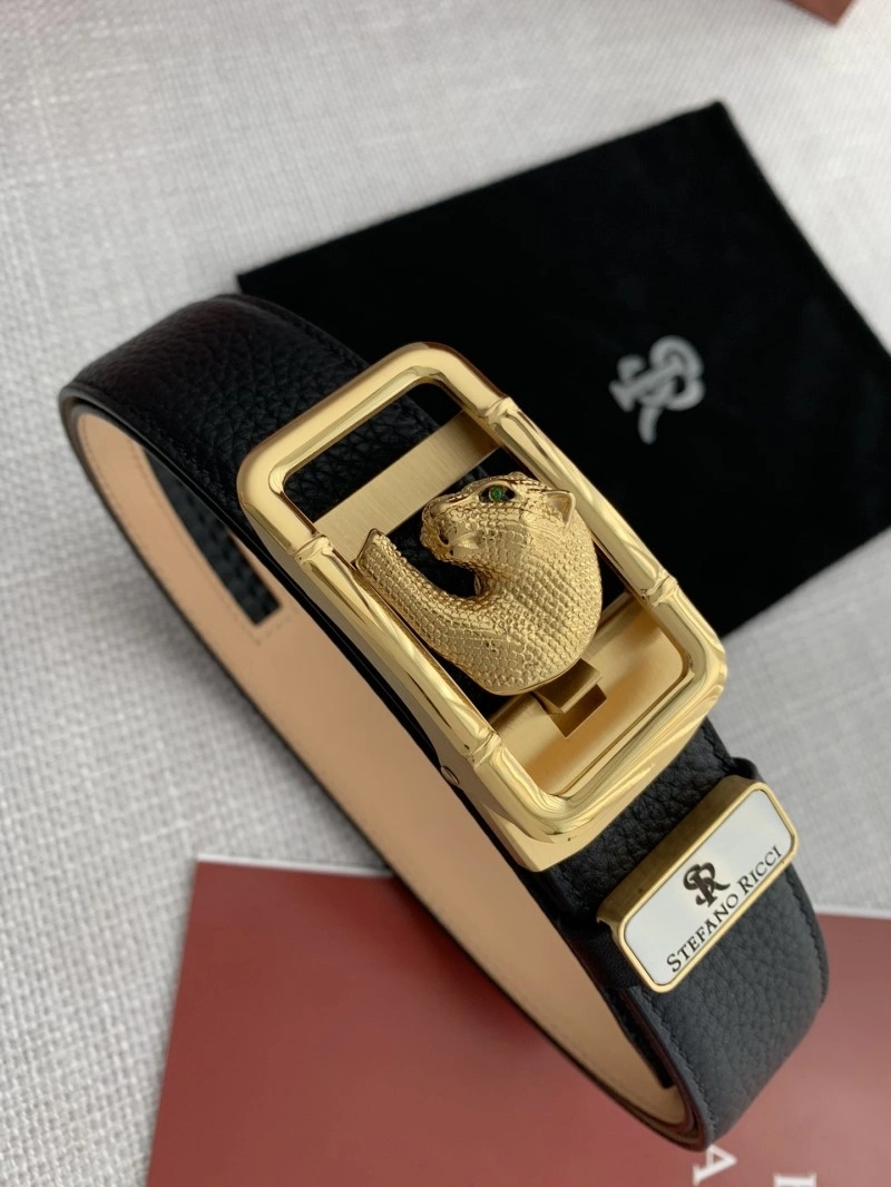 ZeroBulk Stefano Ricci Belts 303469