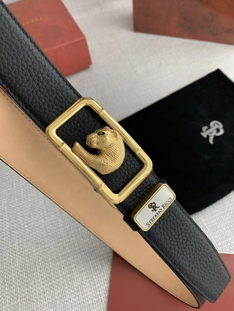 ZeroBulk Stefano Ricci Belts 303469