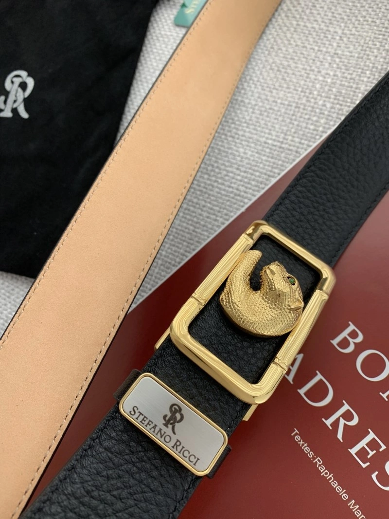 ZeroBulk Stefano Ricci Belts 303469