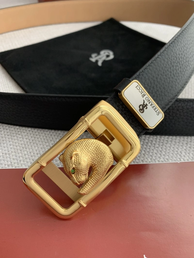 ZeroBulk Stefano Ricci Belts 303469