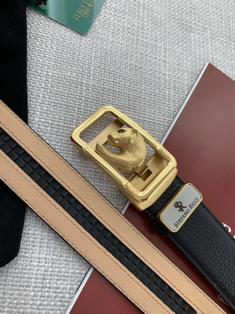 ZeroBulk Stefano Ricci Belts 303469