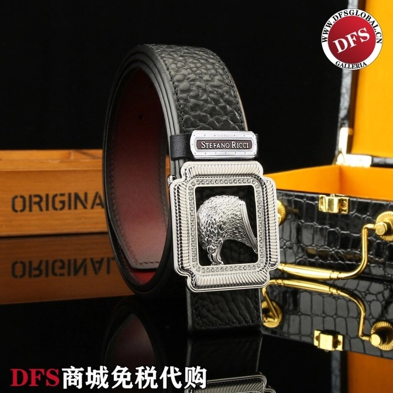 Trendy Stefano Ricci Belts 303468
