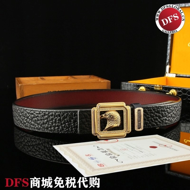 Trendy Stefano Ricci Belts 303468