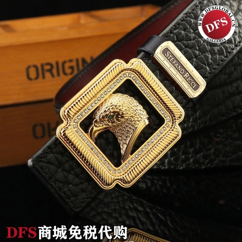 Trendy Stefano Ricci Belts 303468