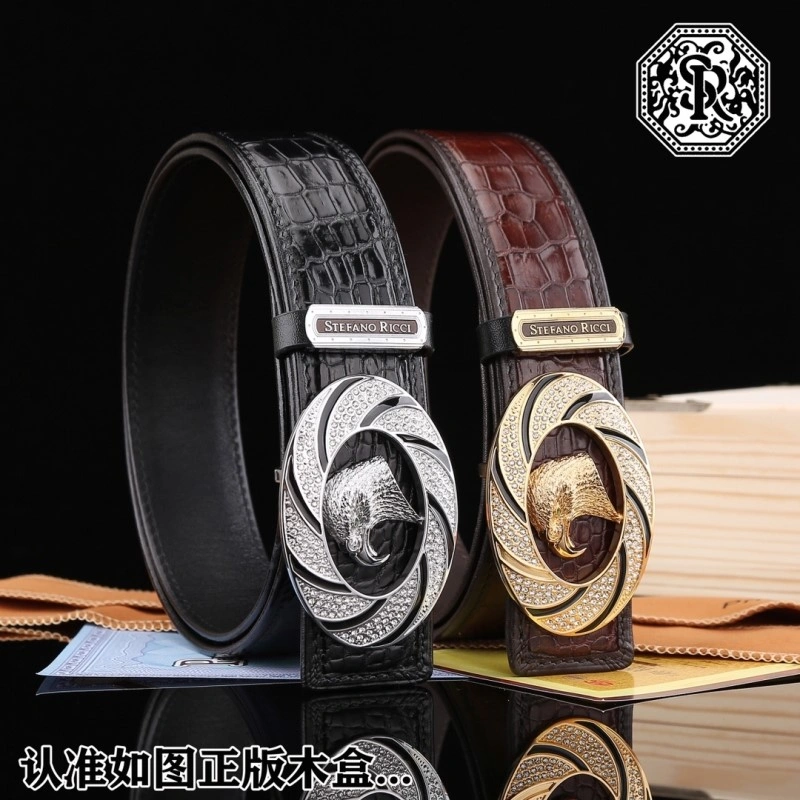 Casual Stefano Ricci Belts 303478