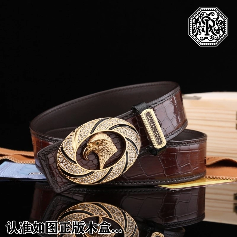 Casual Stefano Ricci Belts 303478
