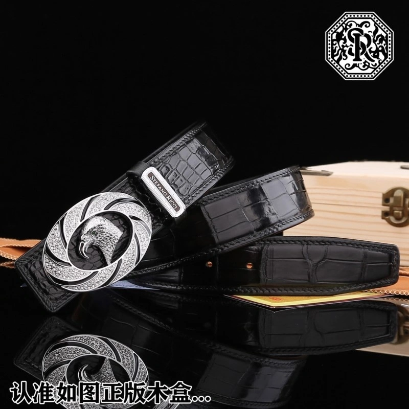 Casual Stefano Ricci Belts 303478