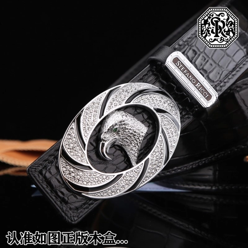 Casual Stefano Ricci Belts 303478