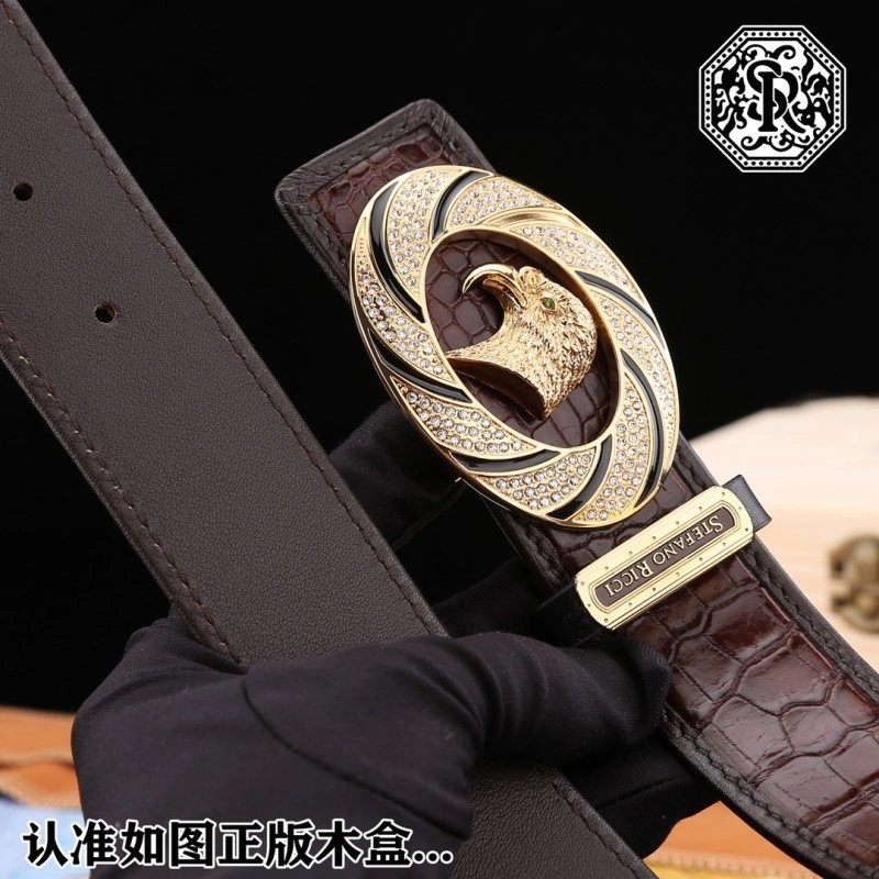Casual Stefano Ricci Belts 303478