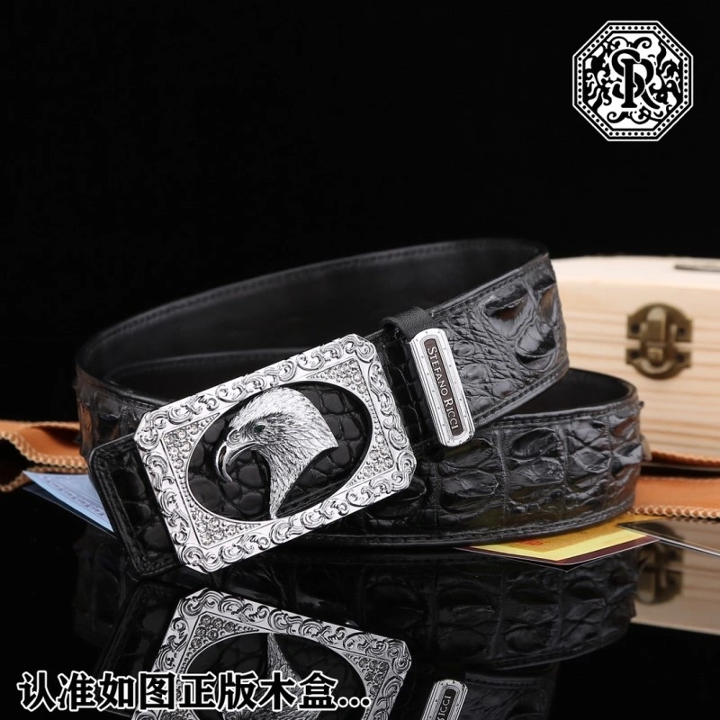 Contemporary Stefano Ricci Belts 303477