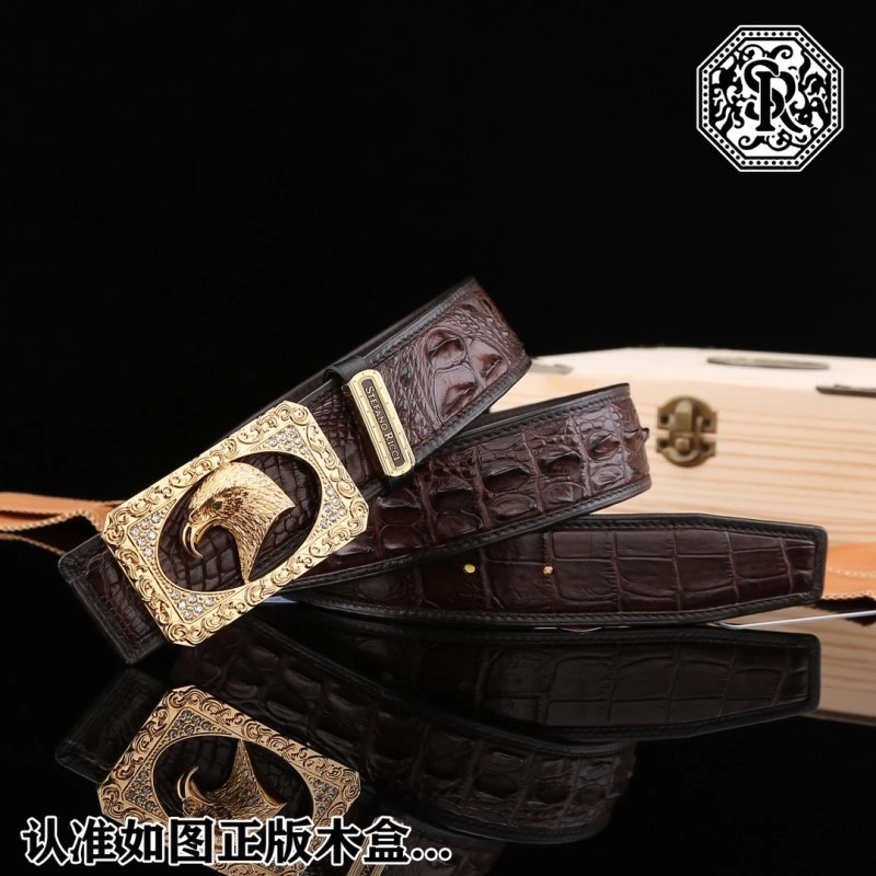 Contemporary Stefano Ricci Belts 303477