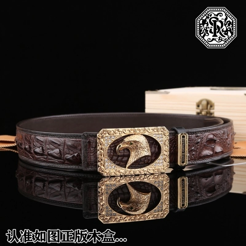 Contemporary Stefano Ricci Belts 303477