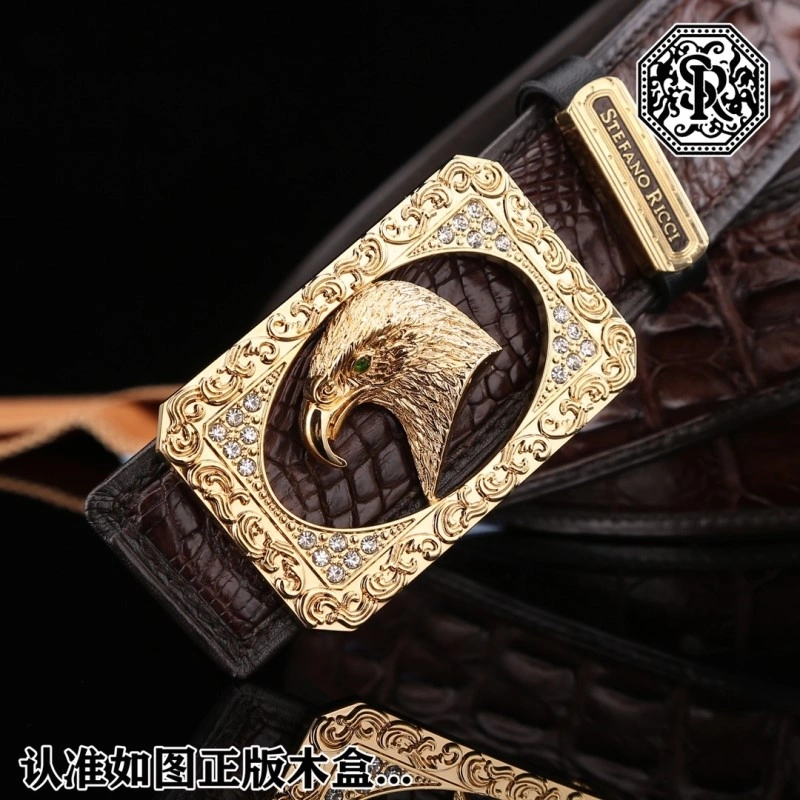 Contemporary Stefano Ricci Belts 303477