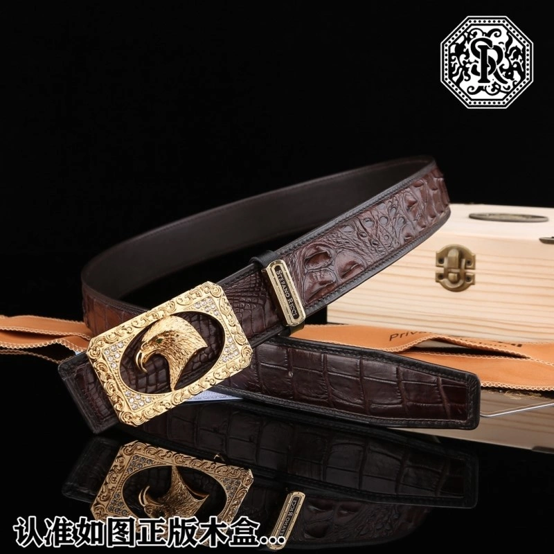 Contemporary Stefano Ricci Belts 303477