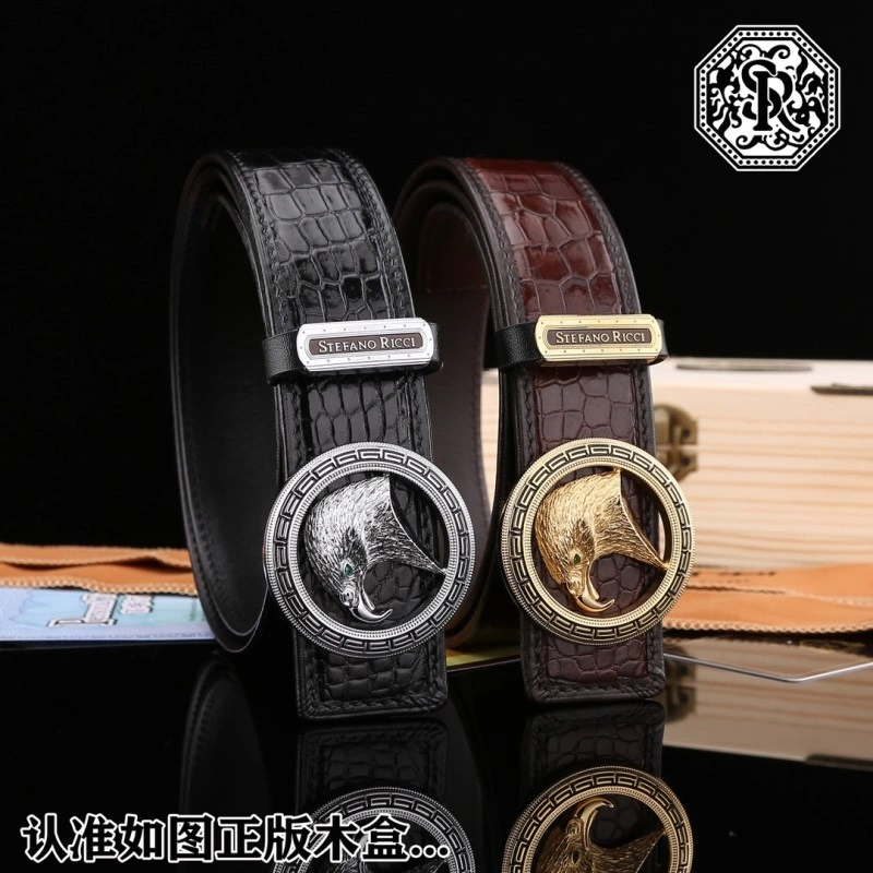 Stefano Ricci Belts Thermal 303482