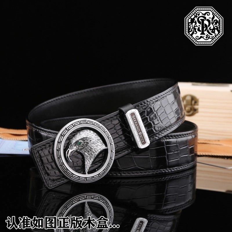 Stefano Ricci Belts Thermal 303482