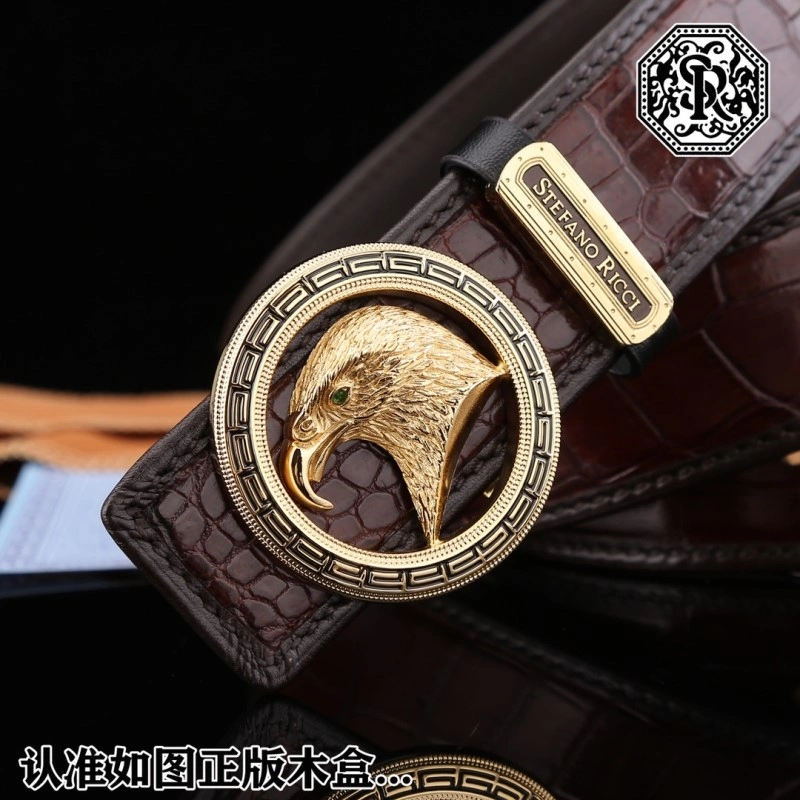 Stefano Ricci Belts Thermal 303482