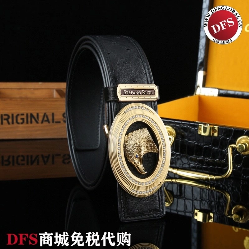 Stefano Ricci Belts Functional 303470