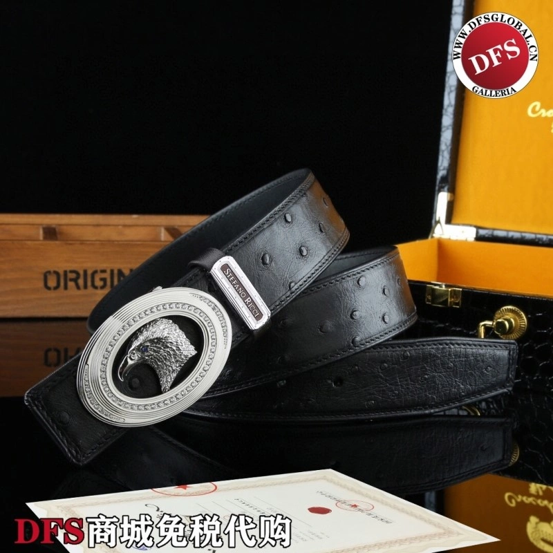 Stefano Ricci Belts Functional 303470