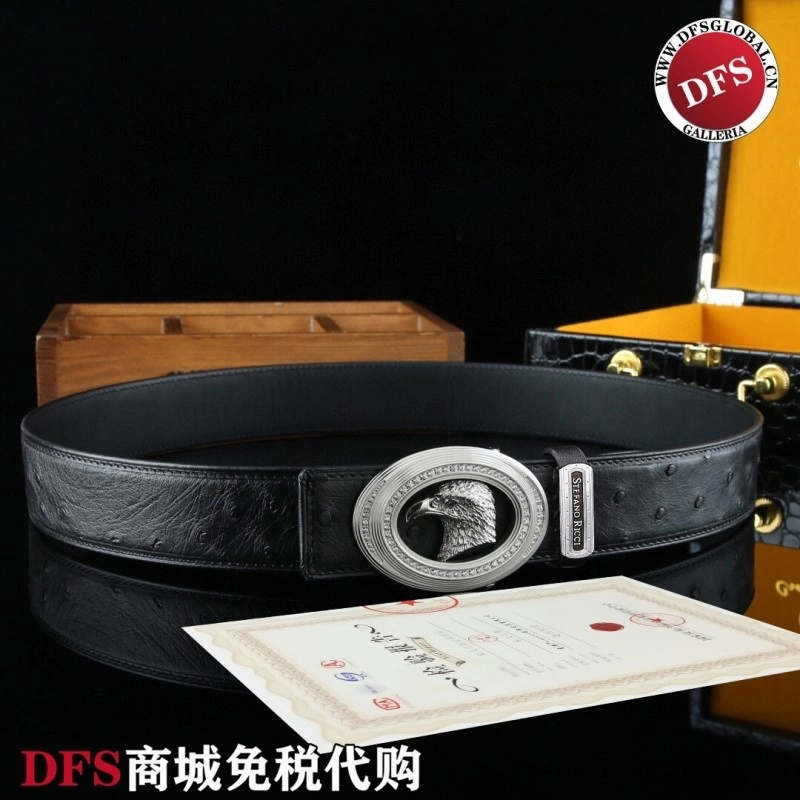 Stefano Ricci Belts Functional 303470