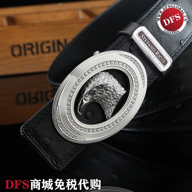 Stefano Ricci Belts Functional 303470