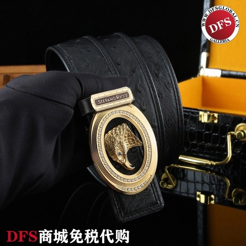 Stefano Ricci Belts Functional 303470