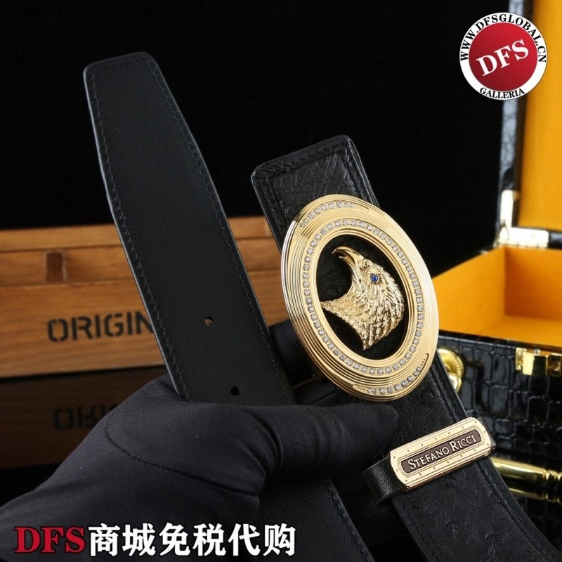 Stefano Ricci Belts Functional 303470