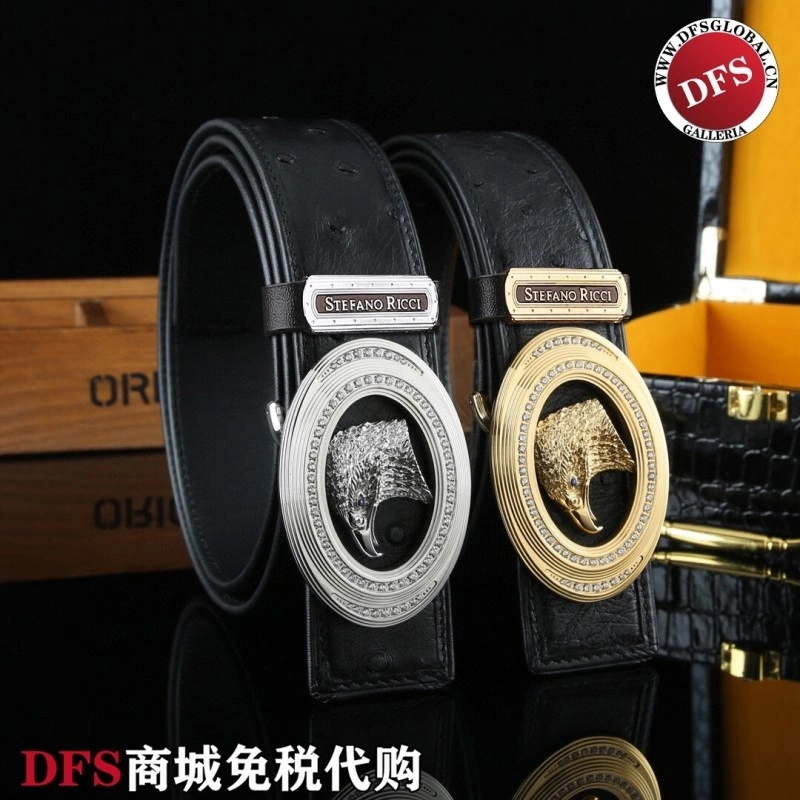 Stefano Ricci Belts Functional 303470