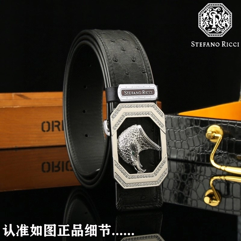 Breathable Stefano Ricci Belts 303475