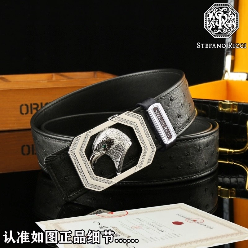 Breathable Stefano Ricci Belts 303475