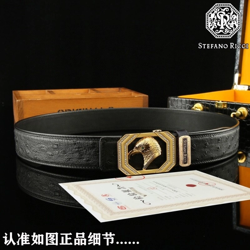 Breathable Stefano Ricci Belts 303475