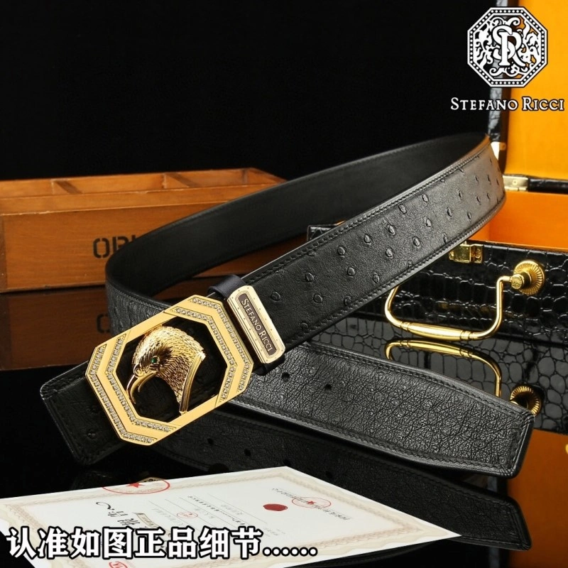 Breathable Stefano Ricci Belts 303475