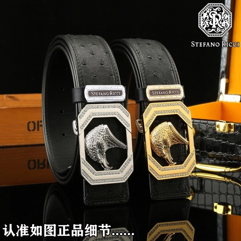 Breathable Stefano Ricci Belts 303475