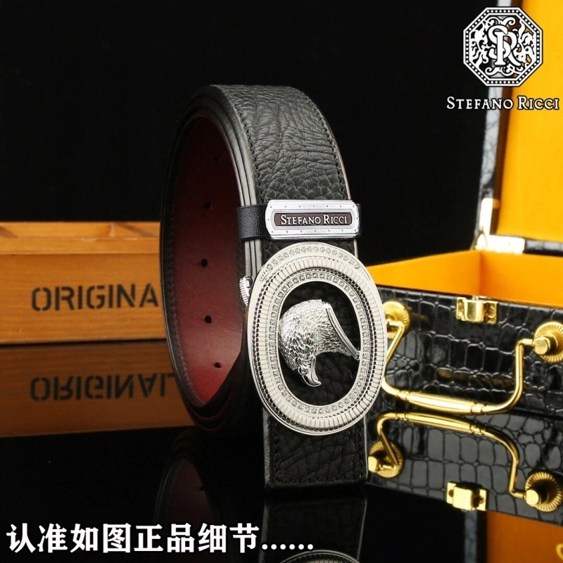 Thermal Stefano Ricci Belts 303467