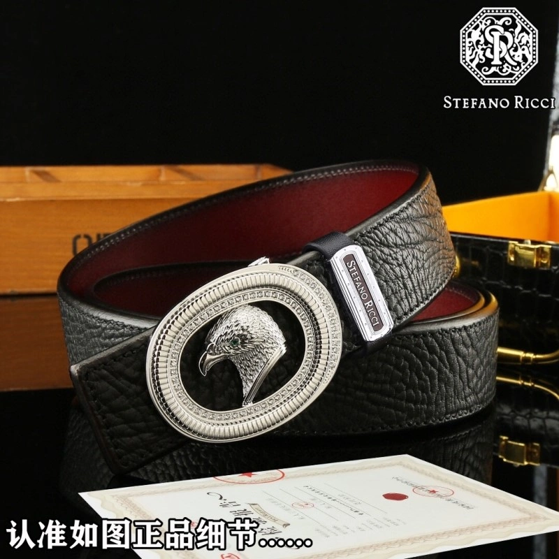 Thermal Stefano Ricci Belts 303467