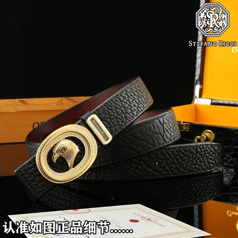 Thermal Stefano Ricci Belts 303467