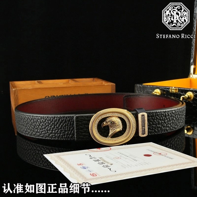 Thermal Stefano Ricci Belts 303467
