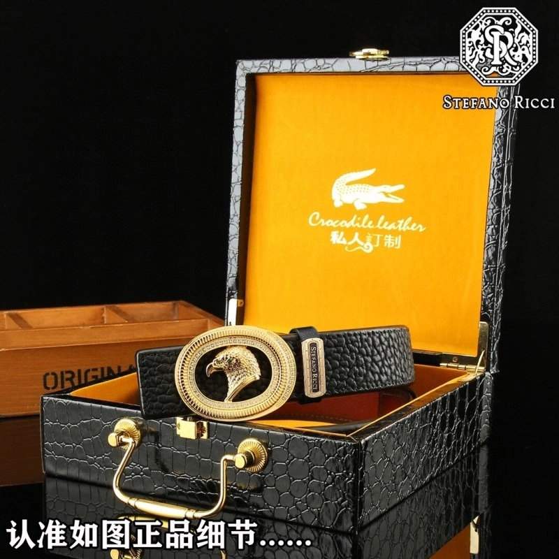 Thermal Stefano Ricci Belts 303467