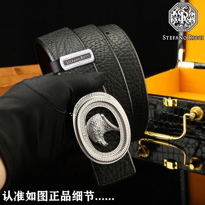 Thermal Stefano Ricci Belts 303467