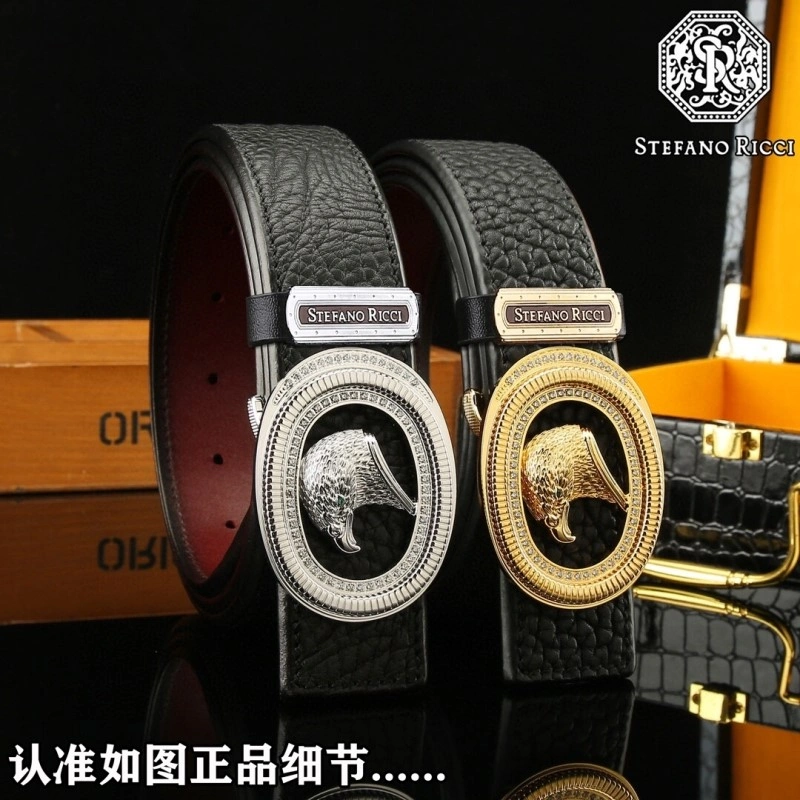 Thermal Stefano Ricci Belts 303467