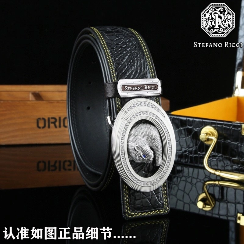 Stefano Ricci Belts Durable 303457