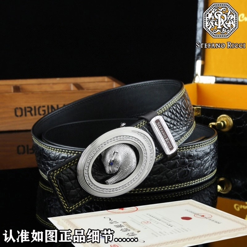 Stefano Ricci Belts Durable 303457