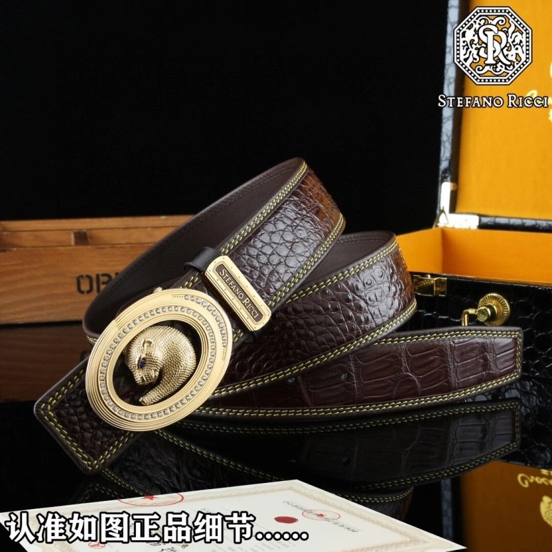 Stefano Ricci Belts Durable 303457